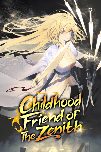 Childhood Friend of the Zenith Cover
