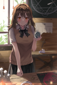 Cover of [Fin] Hero’s Office, Operating as Usual