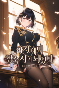 Cover of I Became an Academy Lancer