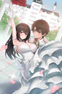 Cover of I Became the Maid of the Lout Prince