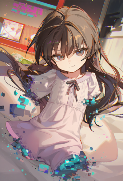 I Play Games Even Without Limbs Cover
