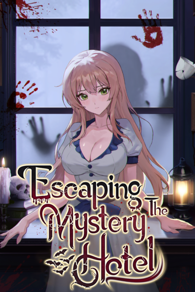 Escaping the Mystery Hotel Cover