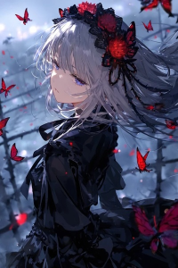Cover of I Became the Witch of the Library