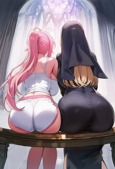I’ve Become an Onahole, But I’ll Still Climb The Tower – Chapter 143, 144 and 145 Cover