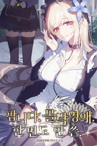 Cover of For Sale. Fallen Lady. Never Used.