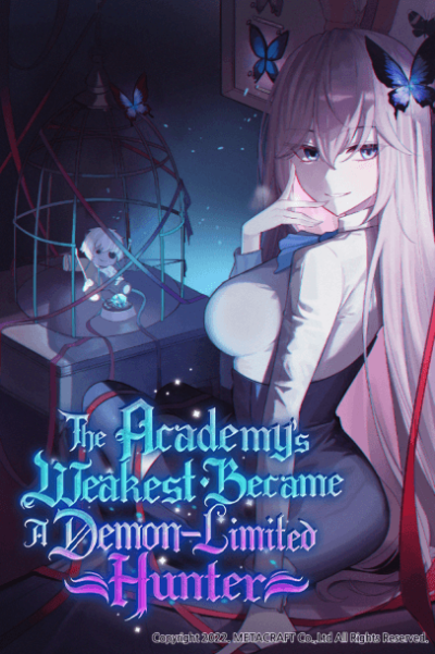 The Academy’s Weakest Became A Demon-Limited Hunter Cover