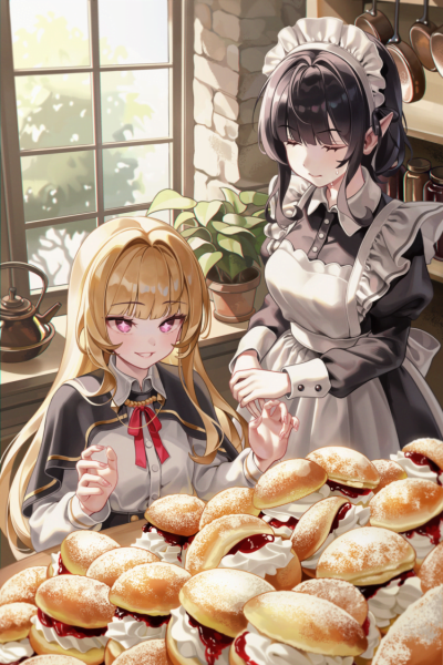 The Personal Chef of the Sorceress Who Can’t Eat Alone Cover